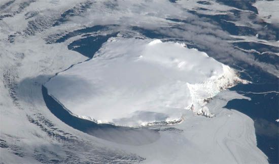 Bouvet Island, click for larger image