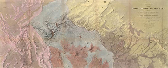 Geological map no. 2, click for larger image