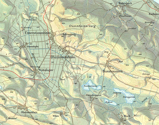 Schweizerischer Mittelschulatlas, click for larger image