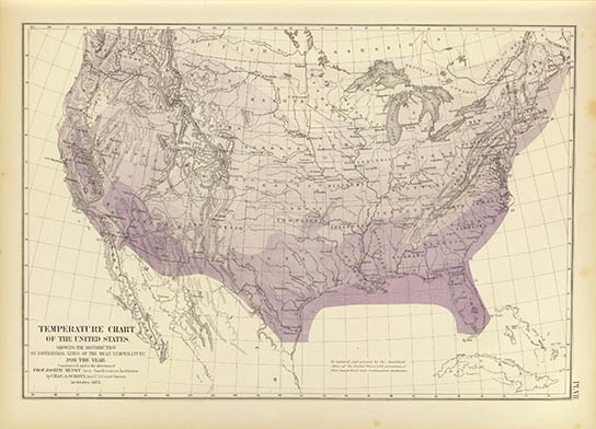 Temprature chart, click for larger image