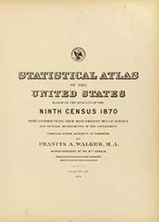 The 1870 Atlas, click for larger image