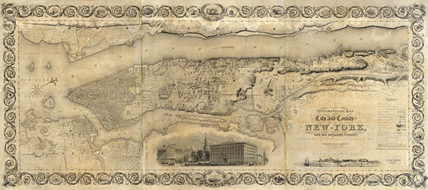 The Colton Map, click for larger image
