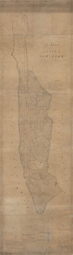 The Randel Map, click for larger image