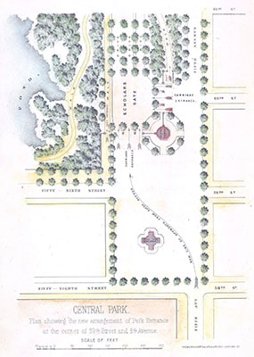 Scholar's Gate map, click for larger image