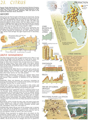 Atlas of Florida, click for larger image