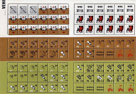 Squad Leader countersheet, click for larger image
