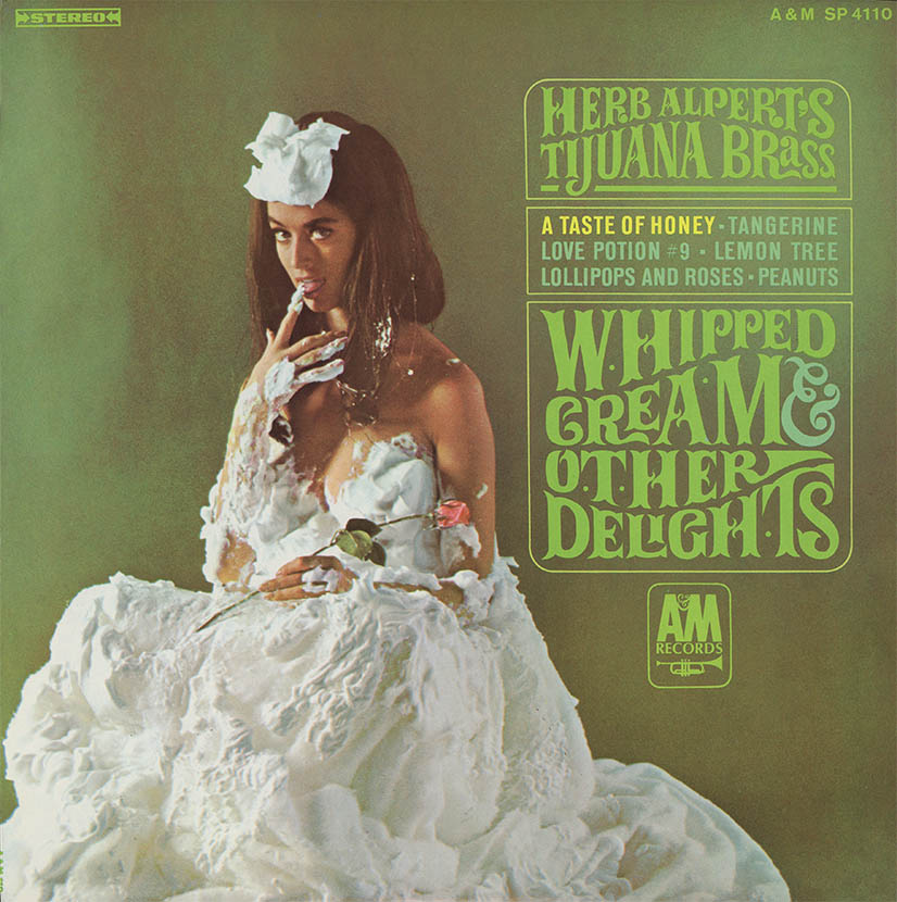 Whipped Cream cover, click for larger image