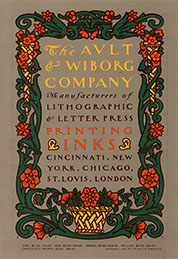 Ault & Wiborg, 1900, click for larger image