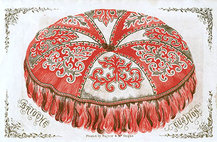 Godey's Lady's Book, click for larger image