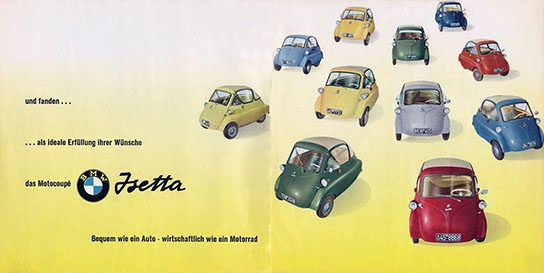 Isetta 1956, click for larger image