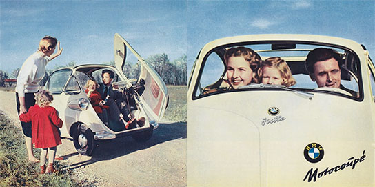 Isetta 250 brochure, click for larger image