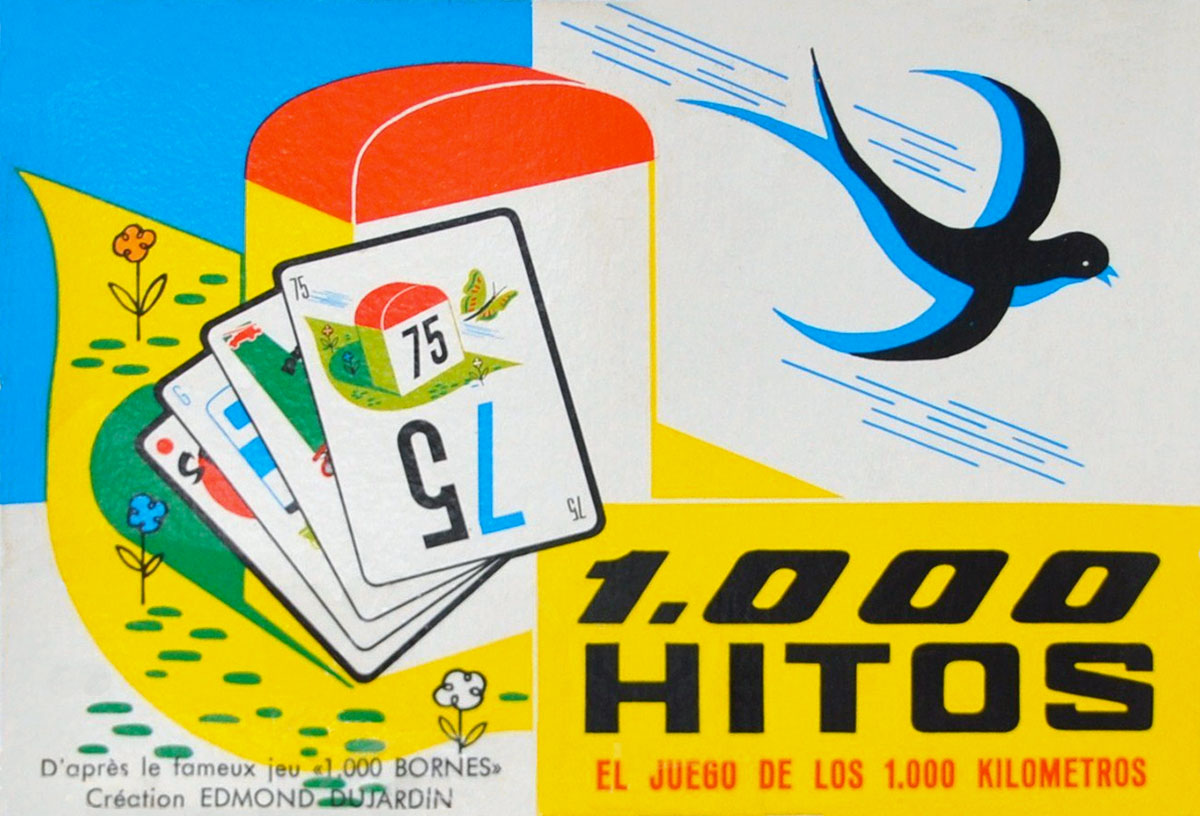 Le MILLE BORNES, page officielle