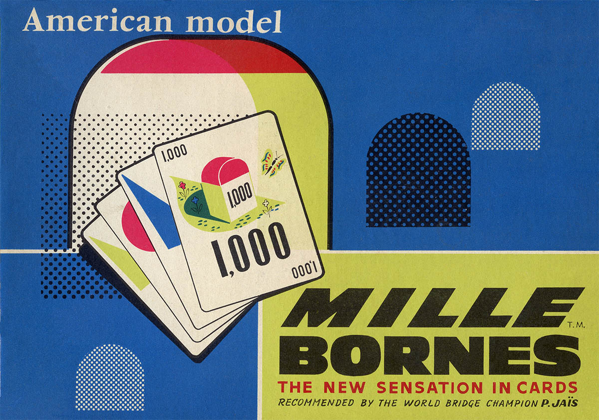 Mille bornes classique - grand classique - Alkarion