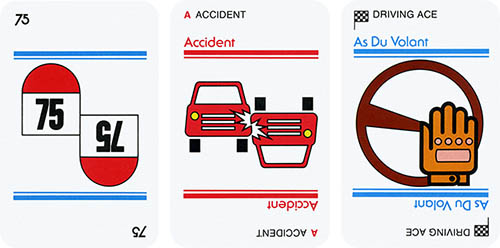 Le MILLE BORNES, page officielle