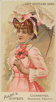 Parasol Drill, click for larger image