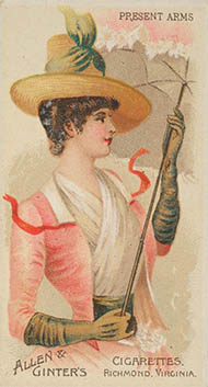 Parasol Drill, click for larger image