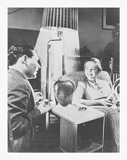 Radio Nurse Ad, 1938, click for larger image