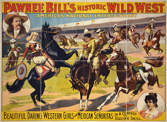 Pawnee Bill, click for larger image