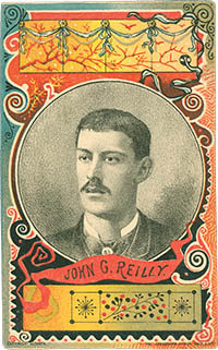 John Reilly