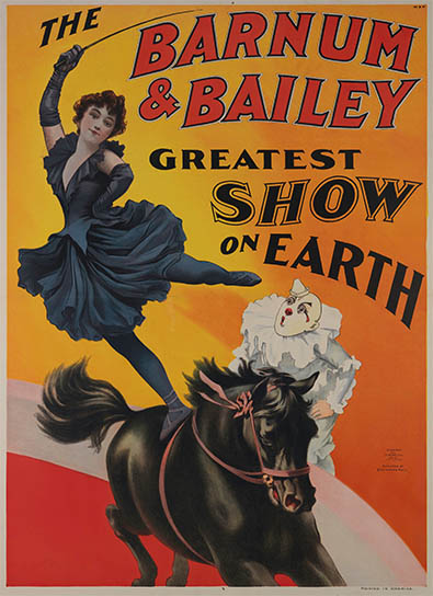Barnum and Bailey, click for larger image