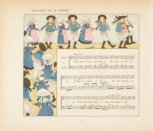 Chansons de France, click for larger image