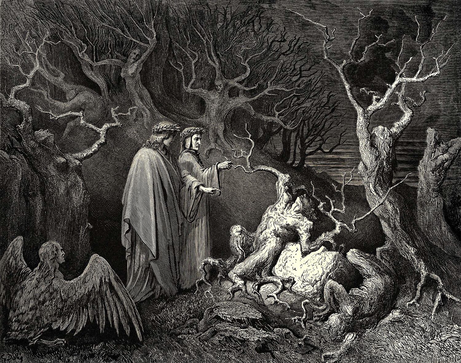 L'Enfer de Dante Alighieri