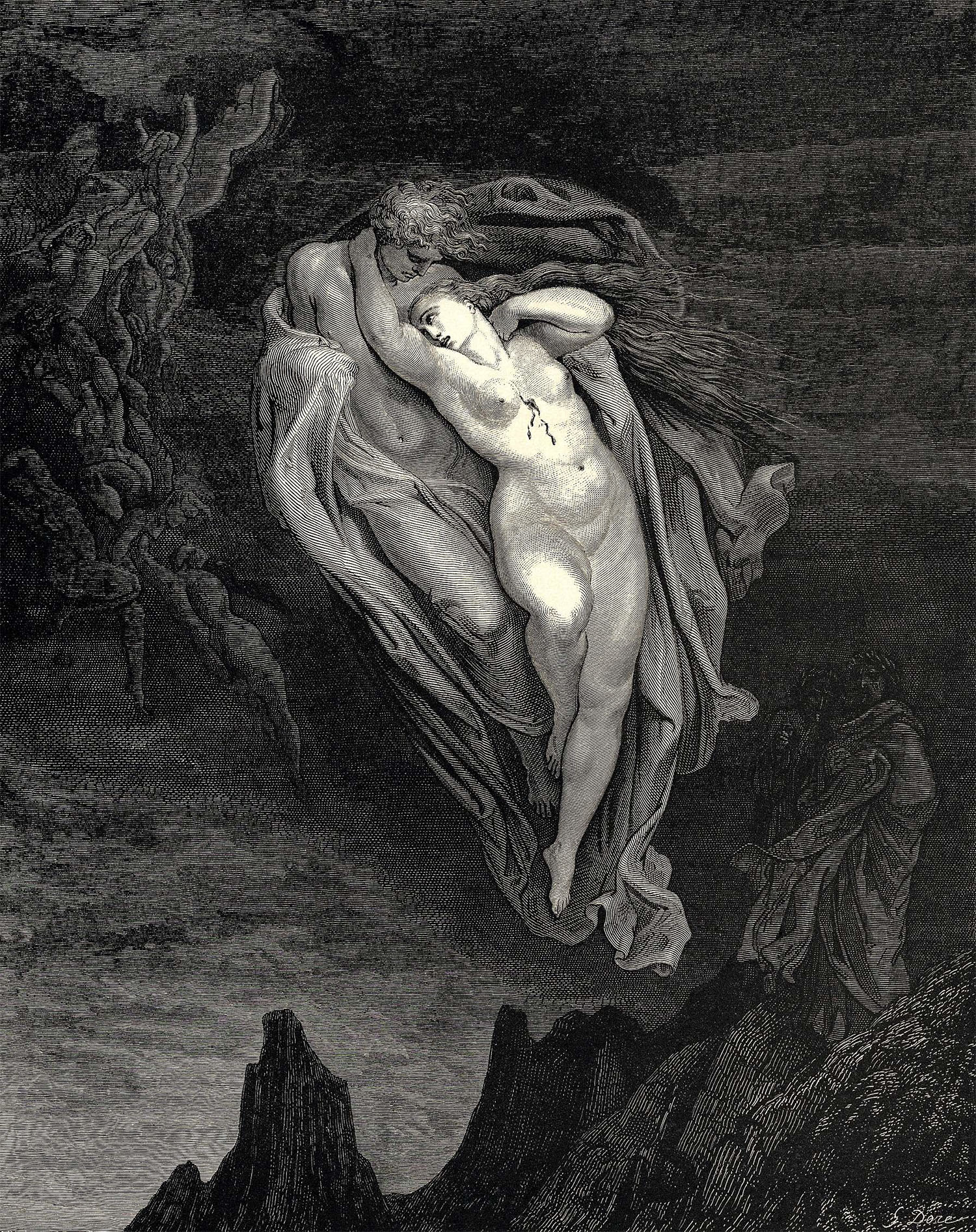 Dante's Inferno: illustrated by Gustave Doré by Dante Alighieri