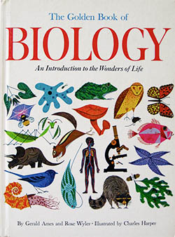 Golden Book of Biology, click for larger image