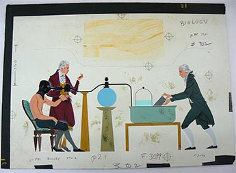 Lavoisier origional