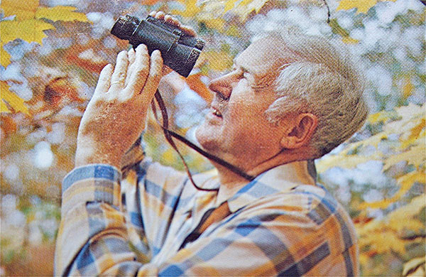 Charley as a naturalist, click for larger image