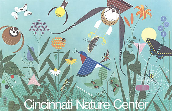 Cincinnati Nature Center, click for larger image