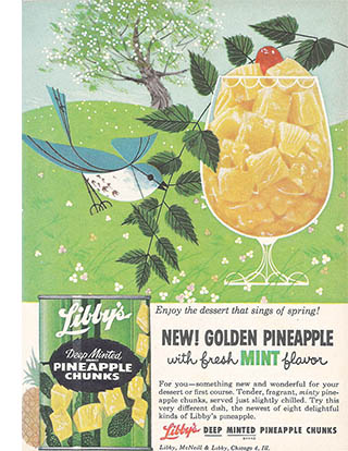 Libby's Pineapple, click for larger image