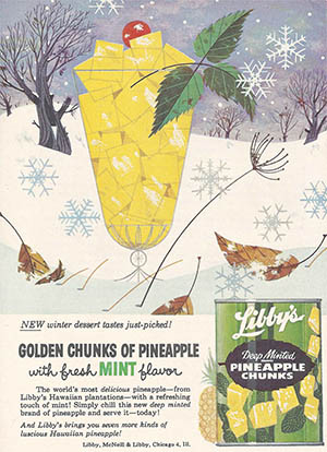 Libby's Pineapple, click for larger image