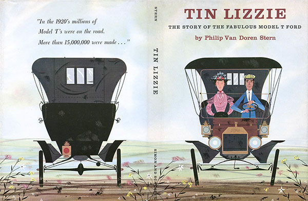 Tin Lizzie, click for larger image