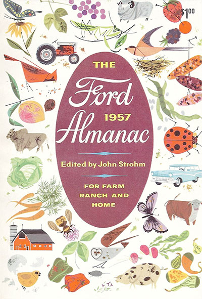 Ford Treasury of Famous Recipes, click for larger image