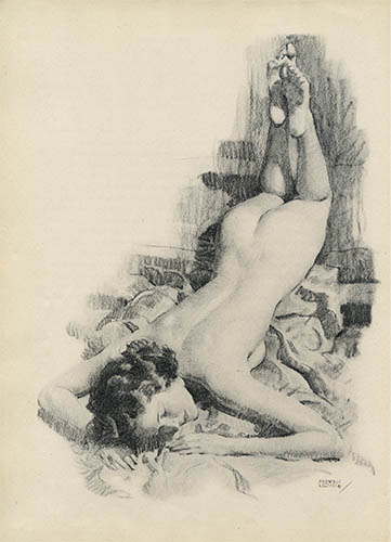 Figure Drawing, click for larger image