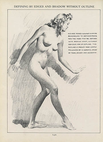 Figure Drawing, click for larger image