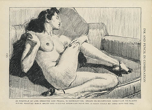 Figure Drawing, click for larger image