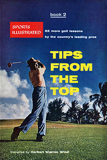 Tips From the Top, dustjacket