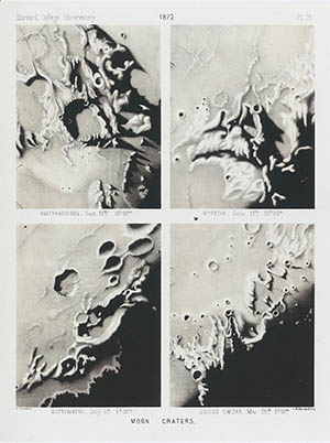 Moon Craters, click for larger image