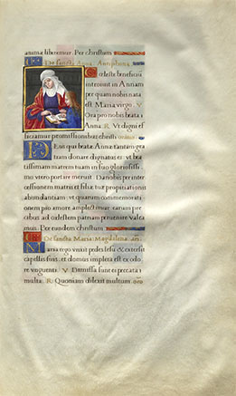 Book of Hours, click for larger image