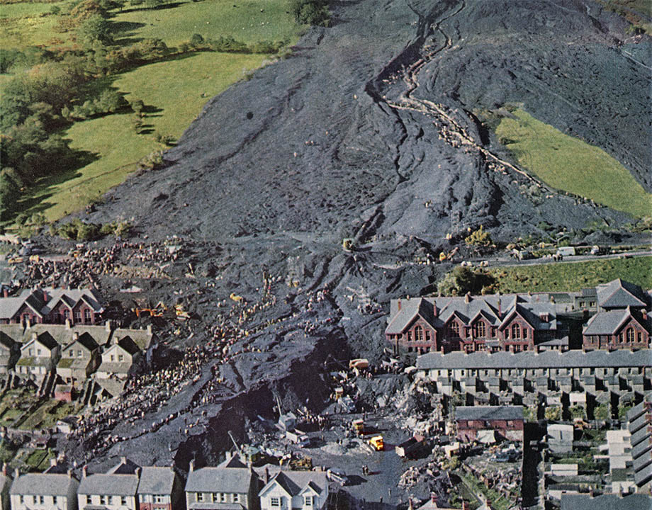 Aberfan, click for larger image