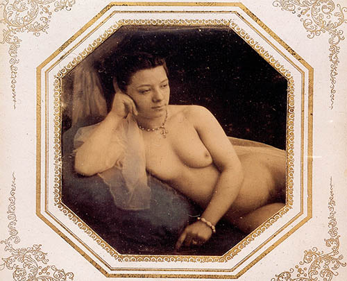 Anonymous dagurreotype, click for larger image