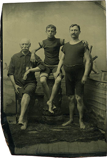 Tintype, click for larger image