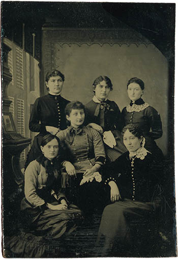 Tintype, click for larger image