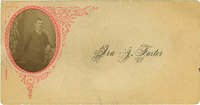 Calling card, click for larger image
