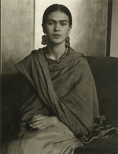 Frida Kahlo, click for larger image