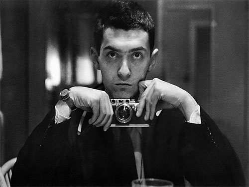 Stanley Kubrick, click for larger image