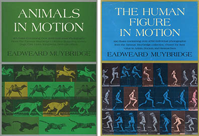 The Human Figure in Motion, click for larger image