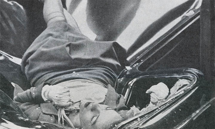 Evelyn McHale